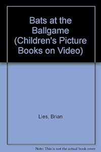 Bats at the Ballgame (Children's Picture Books on Video)