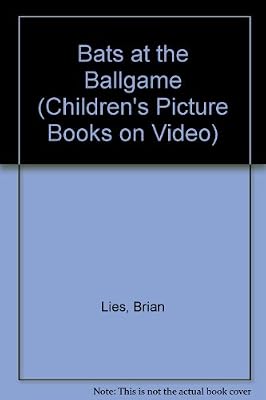 Bats at the Ballgame (Children's Picture Books on Video)