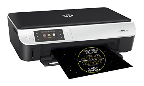 HP ENVY 5530 - Impresora multifunción de tinta color (impresión móvil, HP ePrint, HP WiFi Direct)