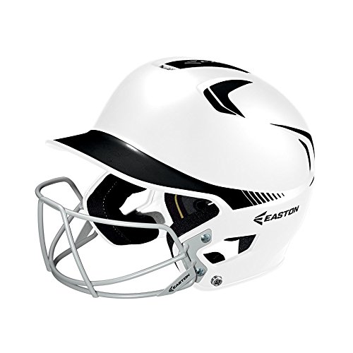 

Easton Junior Z5 Grip 2Tone Batters Helmet with BBSB Mask