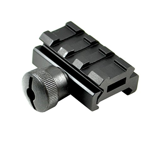 Algopix Similar Product 1 - SNIPER Compact Riser Mount Low Profile