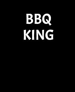 BBQ King: Recipe Book To Write In by Stylesia Publishing