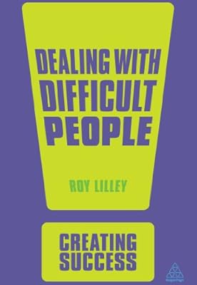 Dealing with Difficult People