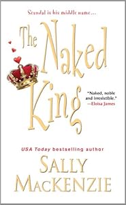 The Naked King (Naked Nobility)