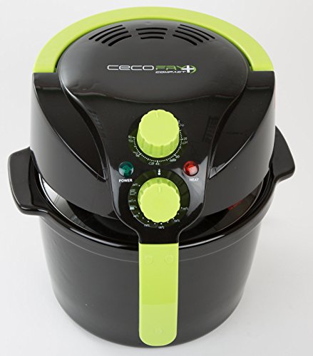 Cecofry Compact Plus Freidora sin aceite. de 5 Litros de 1000w