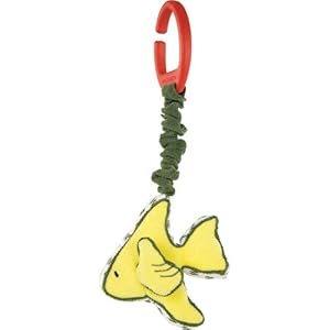 Maclaren Stroller Hanging Plush Toy