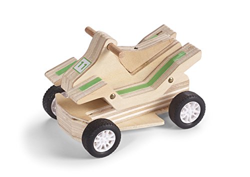 Red Tool Box ATV Building Kit