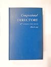 Congressional Directory 91st Congress, First Session March 1969