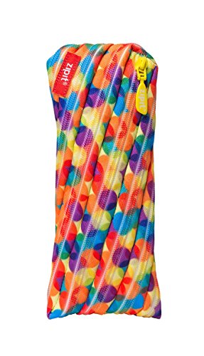 ZIPIT Colorz Pencil Case, Small Bubbles