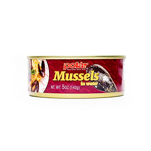 Algopix Similar Product 17 - MW Polar Boiled mussels in Water 5
