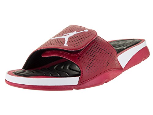 乔丹jordan男式hydro xii复古slide凉鞋