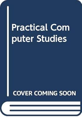Practical Computer Studies: Book 1