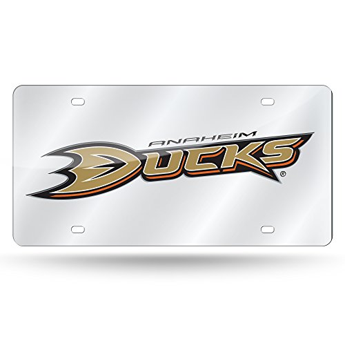 Algopix Similar Product 15 - NHL Laser Inlaid Metal License Plate