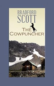 The Cowpuncher (Center Point Western Complete (Large Print))