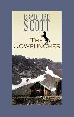 The Cowpuncher (Center Point Western Complete (Large Print))