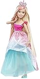 Barbie - Muñeca, gran princesa (Mattel DPR98)