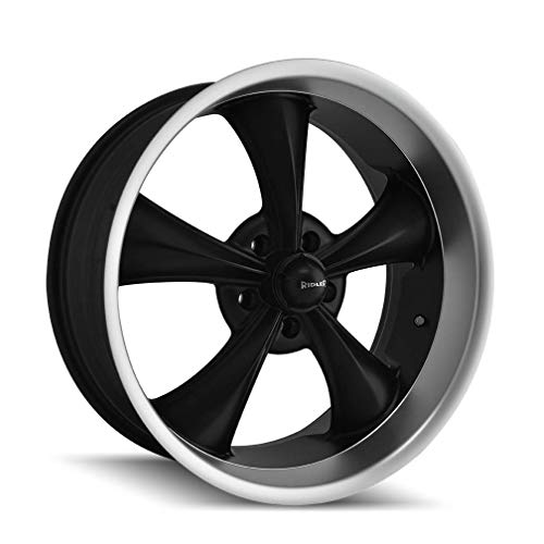 Algopix Similar Product 1 - RIDLER 695 695 MATTE BLACKMACHINED