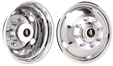 

1999-2002 ford f450/550 Wheel Simulators Free UPS Shipping