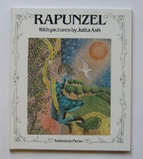 Rapunzel by Jacob Grimm