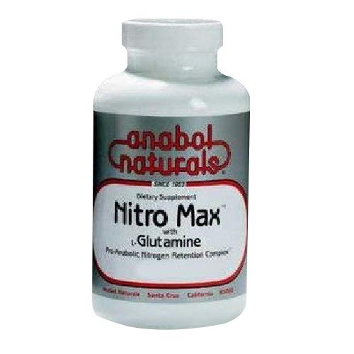 Algopix Similar Product 10 - Anabol Naturals Nitro Max with