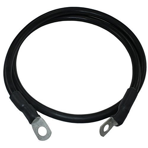 Algopix Similar Product 3 - 4 gauge heavy duty tinned copper marine