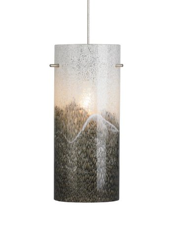 

1 Light Mini Pendant Finish: Bronze, Bulb Type: 6W LED, Mount Type: Fusion Jack