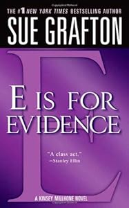 E is for Evidence