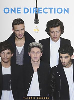 The Big Time One Direction