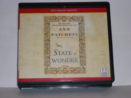 State of Wonder by Ann Patchett