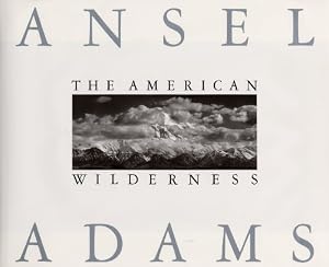 The American Wilderness