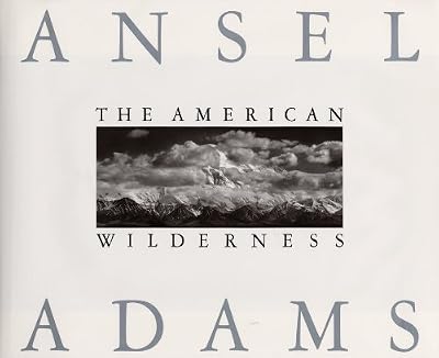 The American Wilderness
