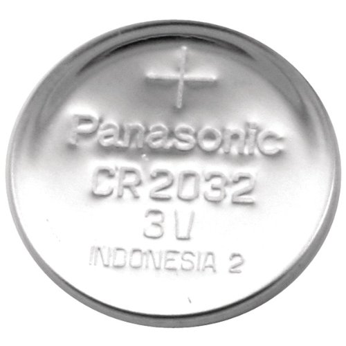 

LITHIUM BATTERY CR2032