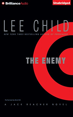 The Enemy by Lee Child