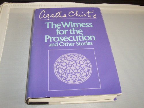 The Witness for the Prosecution by Agatha Christie