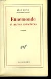 Ennemonde et autre caracteres.