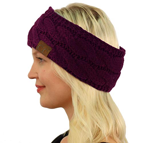 Algopix Similar Product 4 - SK Hat shop Winter Fuzzy Fleece Lined