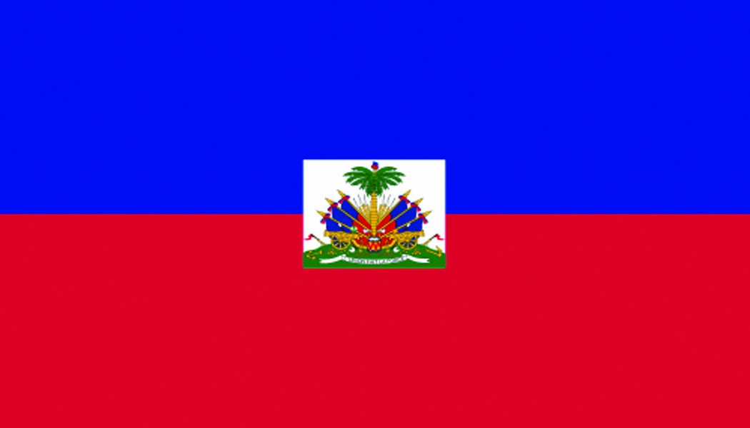

SeaSense Haiti Boat Flag