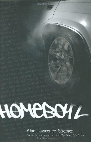 Homeboyz (Hoopster) by Alan Lawrence Sitomer