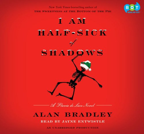 I Am Half Sick Sha lib CD by Alan Bradley