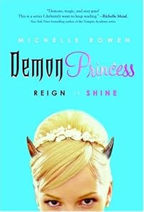 Demon Princess: Reign or Shine