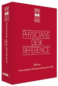 Physicians' Desk Reference, 66th Edition