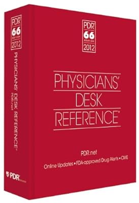 Physicians' Desk Reference, 66th Edition