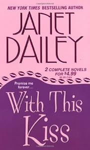 With This Kiss (Zebra Contemporary Romance)