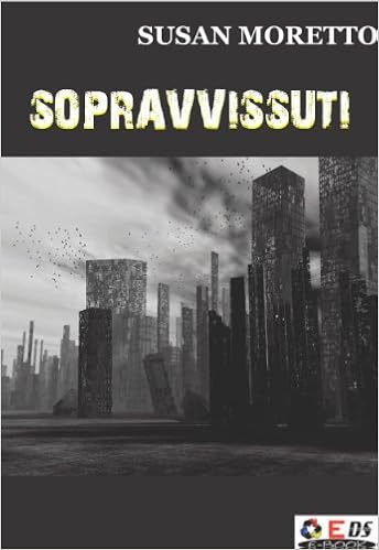 Susan Moretto - Sopravvissuti (2014)