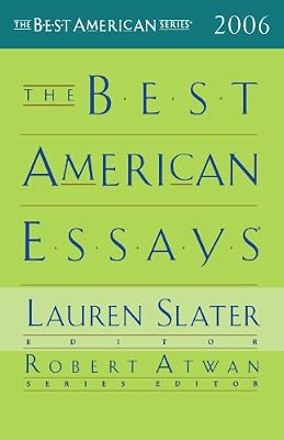 The Best American Essays 2006