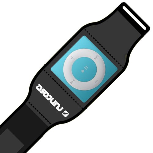 

RunCase Running Armband for iPod Shuffle 4th Generation (4G)