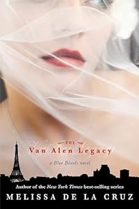 The Van Alen Legacy (Blue Bloods Novel Book 4)