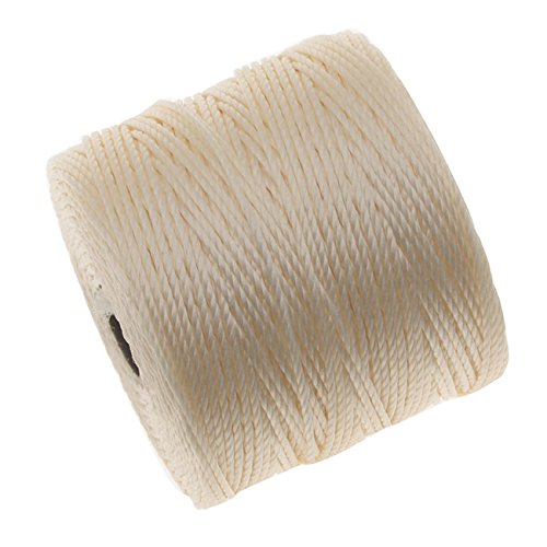 Algopix Similar Product 19 - Beadsmith SuperLon SLon Cord  Size