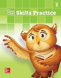 Open Court Reading Skills Practice Workbook, Book 2, Grade 2 (IMAGINE IT)