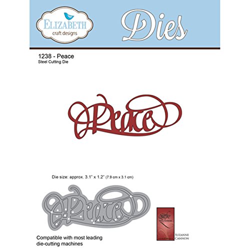 Algopix Similar Product 13 - Elizabeth Craft Metal Die-Peace